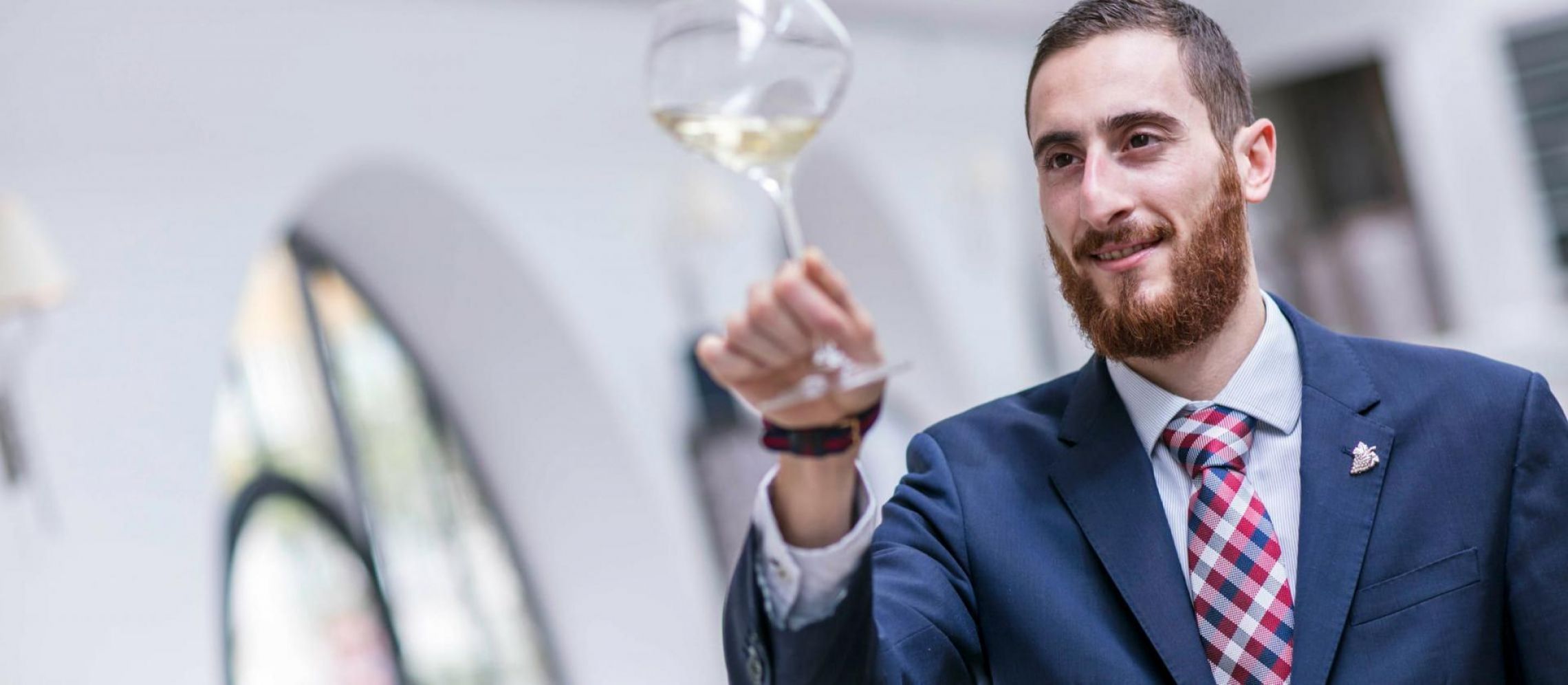 Photo for: An Interview With Nicola Perrone, Head Sommelier at Zuma Hong Kong