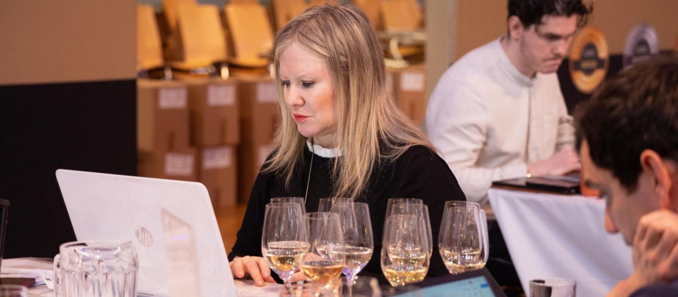 Photo for: The Making of a Winner: What London Wine Competition’s Judge Adriana Valentini, Looks in Top Wines.