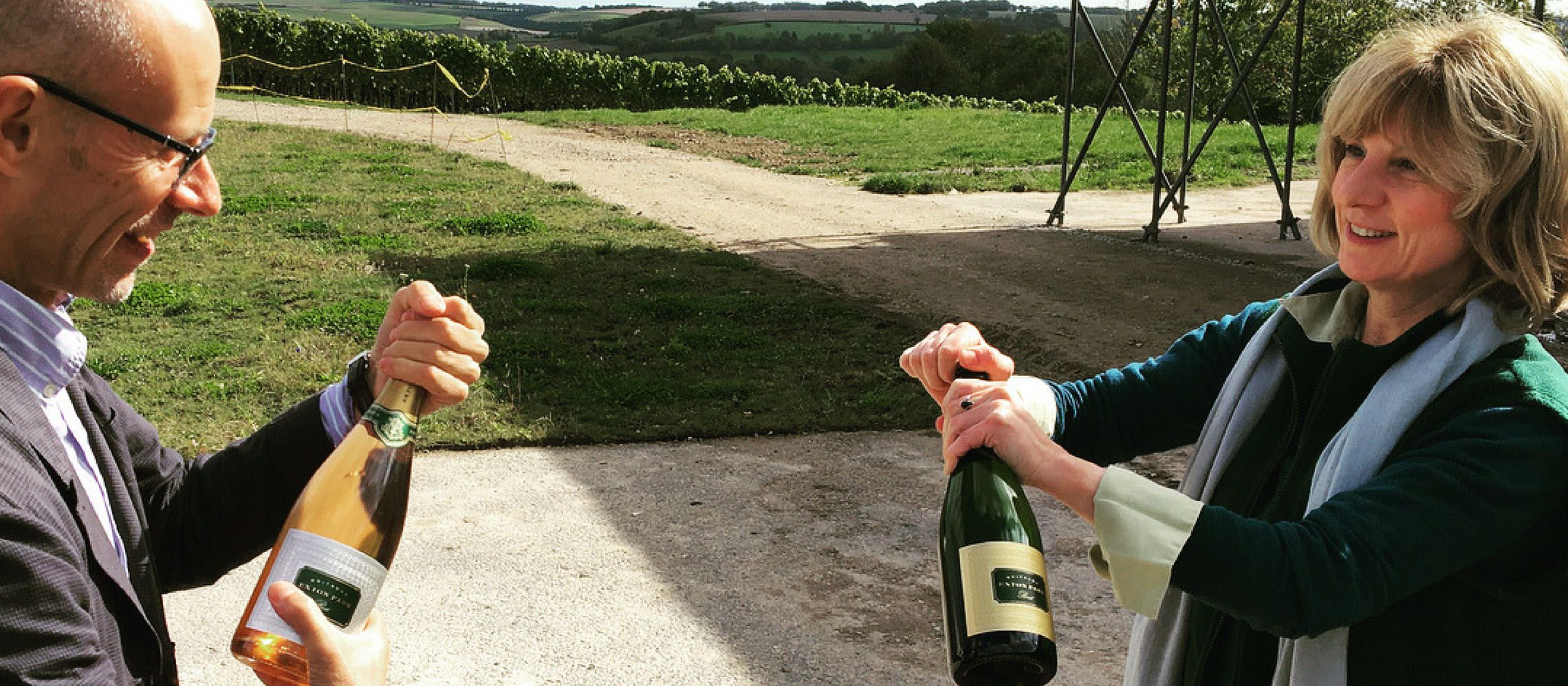 Photo for: 5 Best English Sparkling Wine Producers