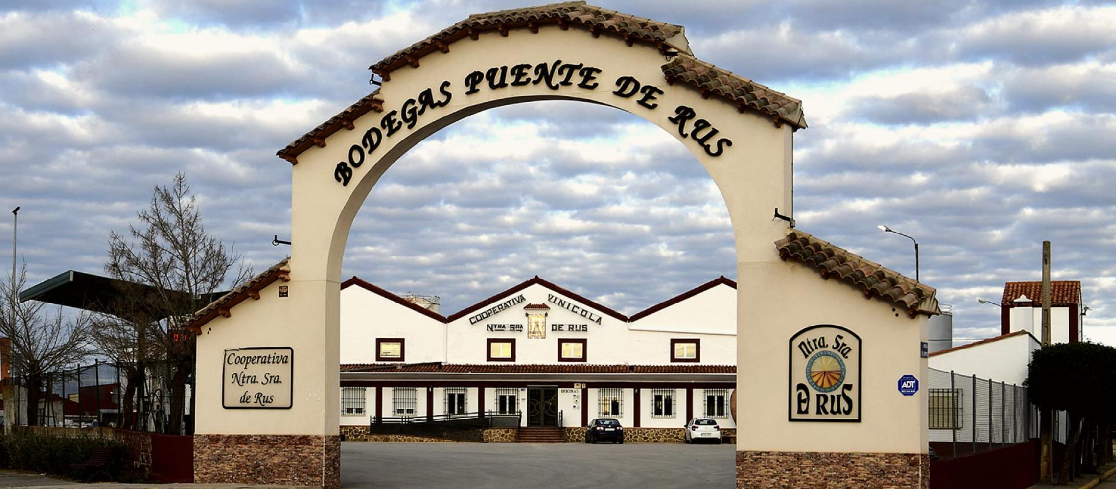 Photo for: Bodegas Puente de Rus Showcases the Best of Spanish Wine Craftsmanship