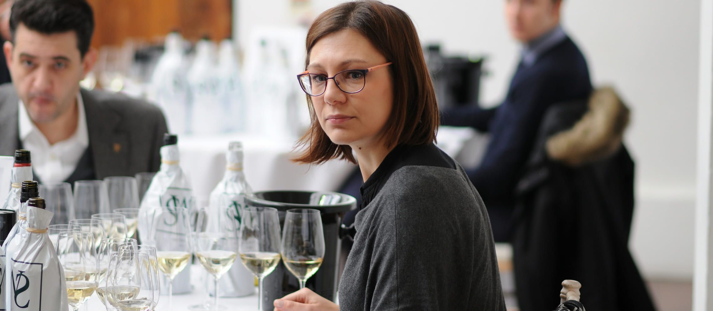 Photo for: Why the London Wine Competition is the world’s most important for trade buyers