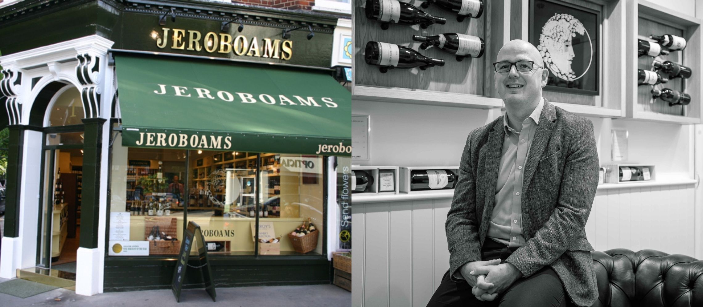 Photo for: How Jeroboams is still leading from the front of UK wine retailing