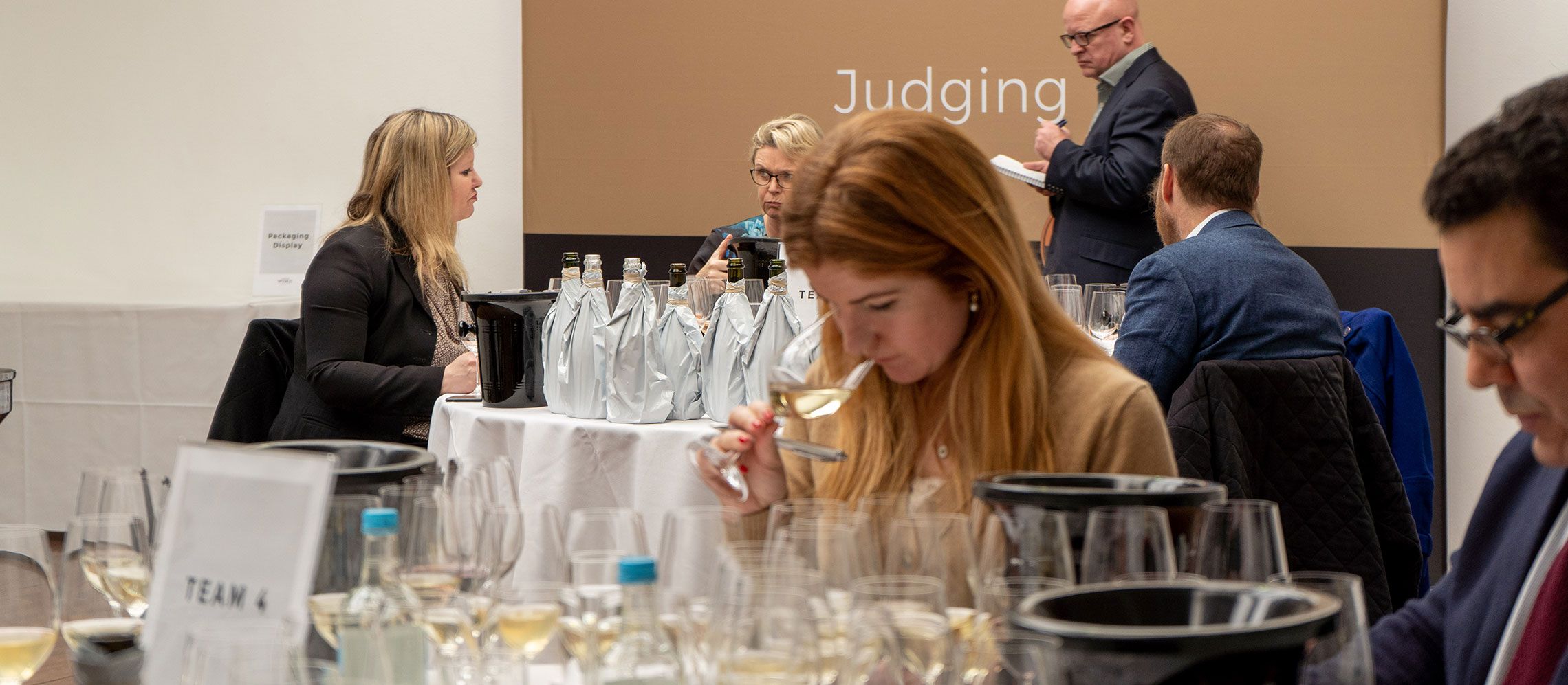 Photo for: 2020 London Wine Competition Winners Announced