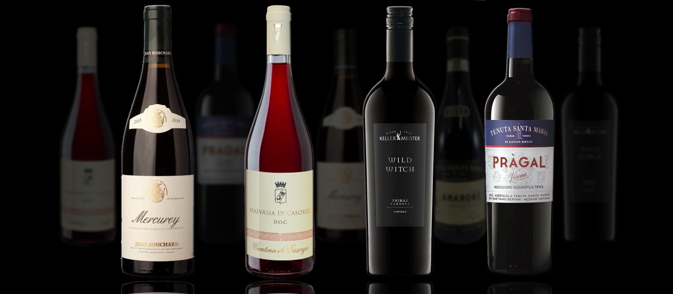 Photo for: 5 Best Wines to Spice Up Your Halloween Plan