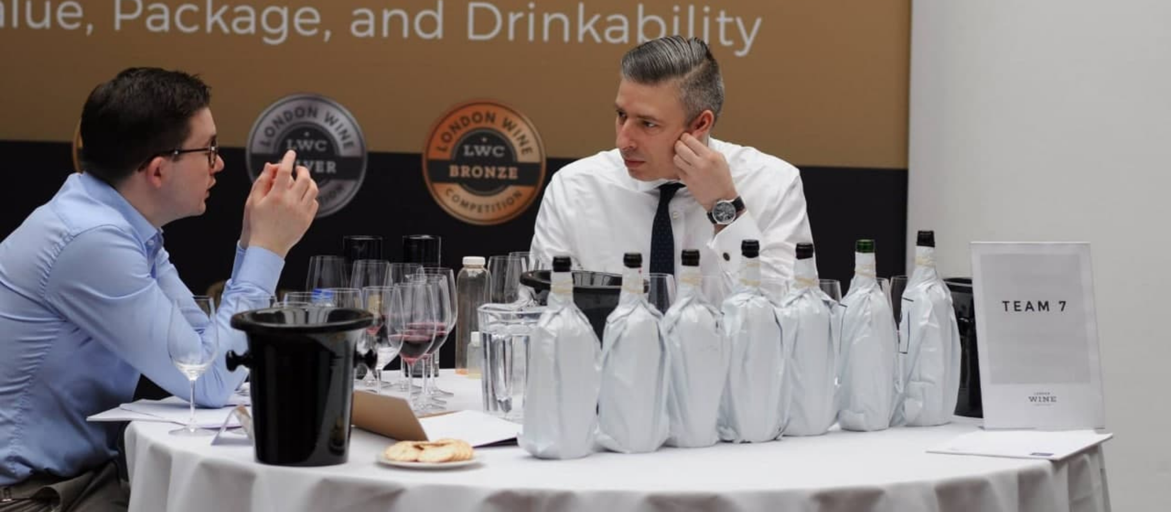 Photo for: London Wine Competition Registration Ends February 22, 2021
