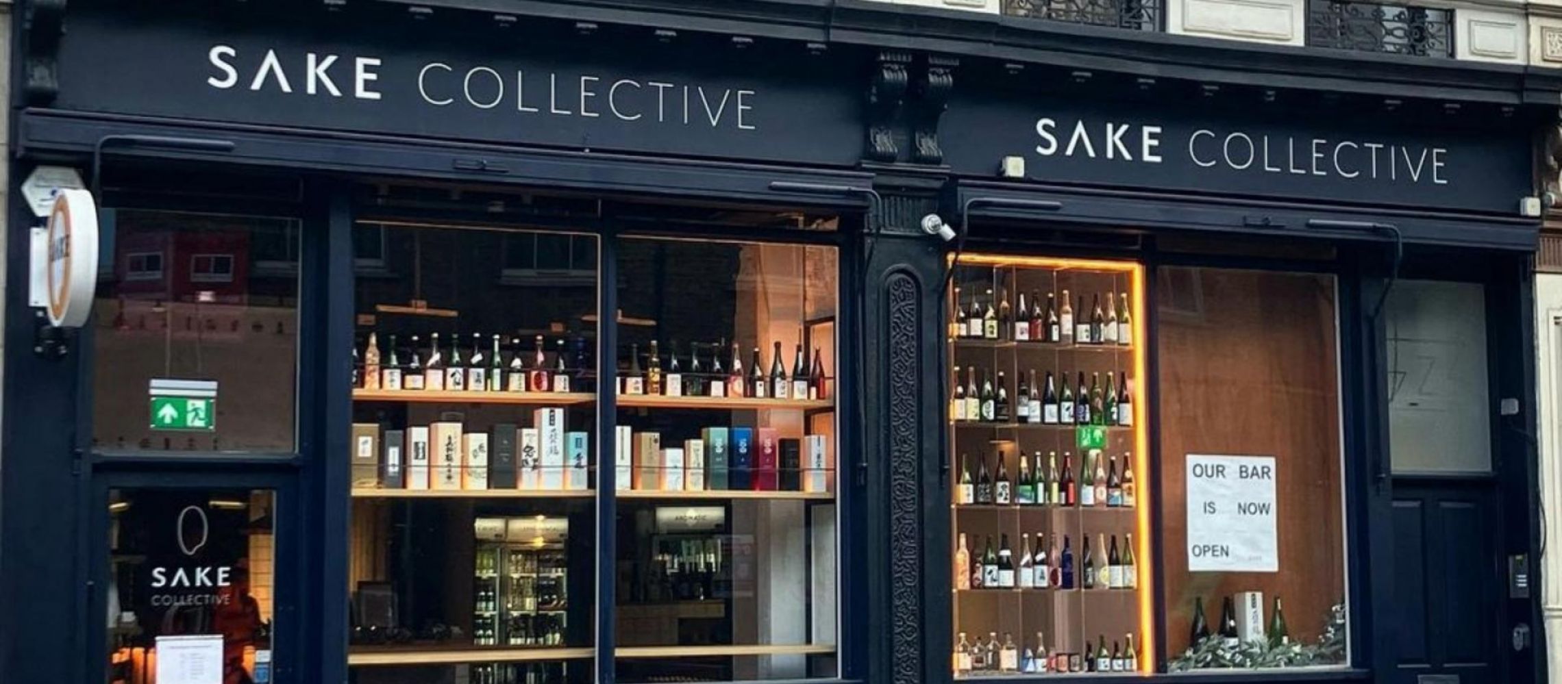 Photo for: The Top 10 Retailers Shaping the UK's Growing Love for Sake