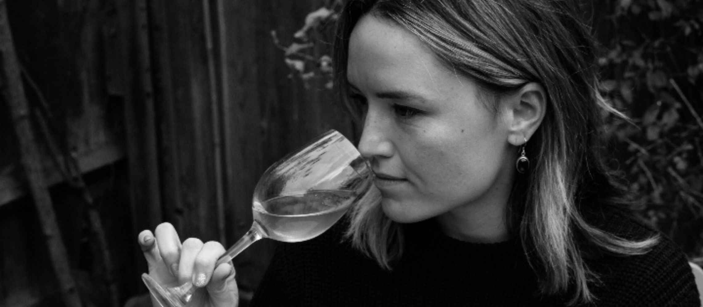 Photo for: Amber Gardner on making it to the top as a sommelier 