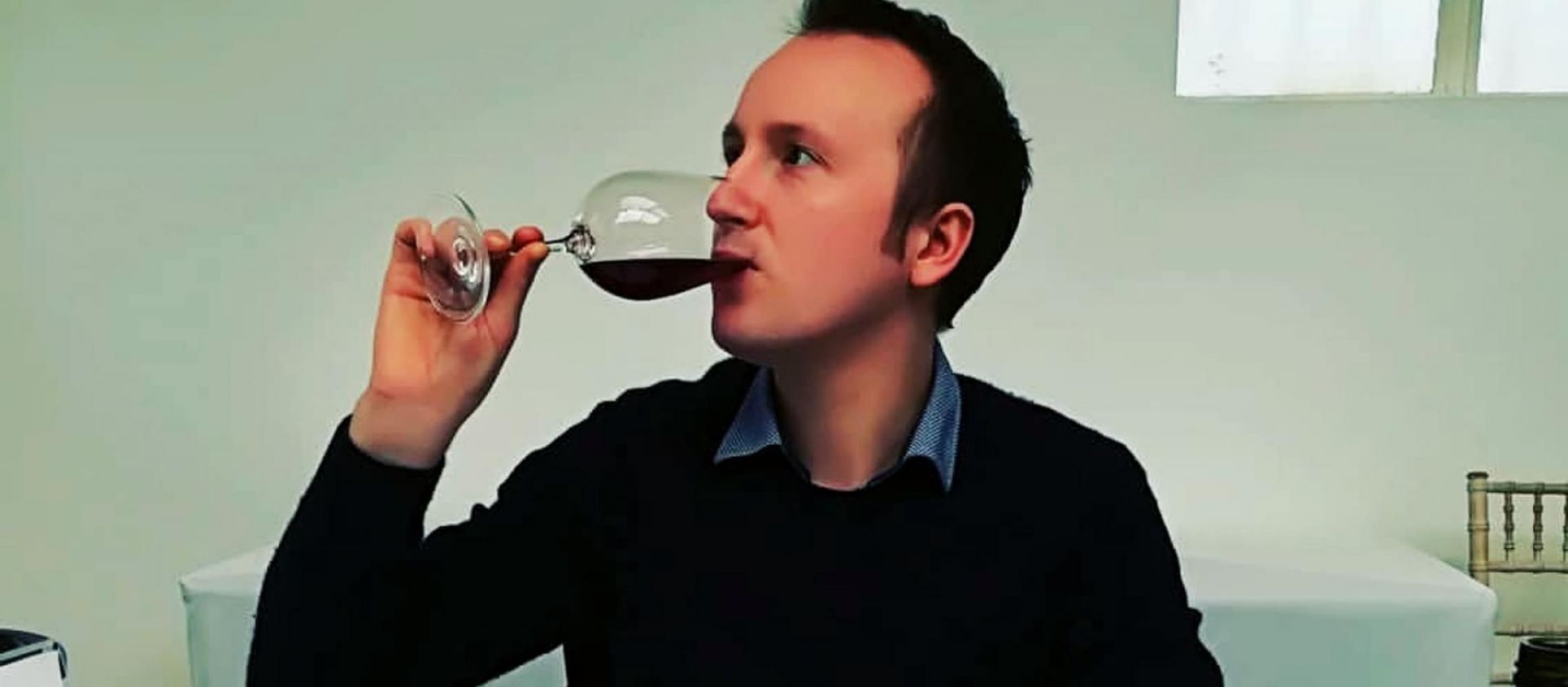 Photo for: Matteo Furlan Brings Expertise and Passion to the London Wine Competition Judging Panel