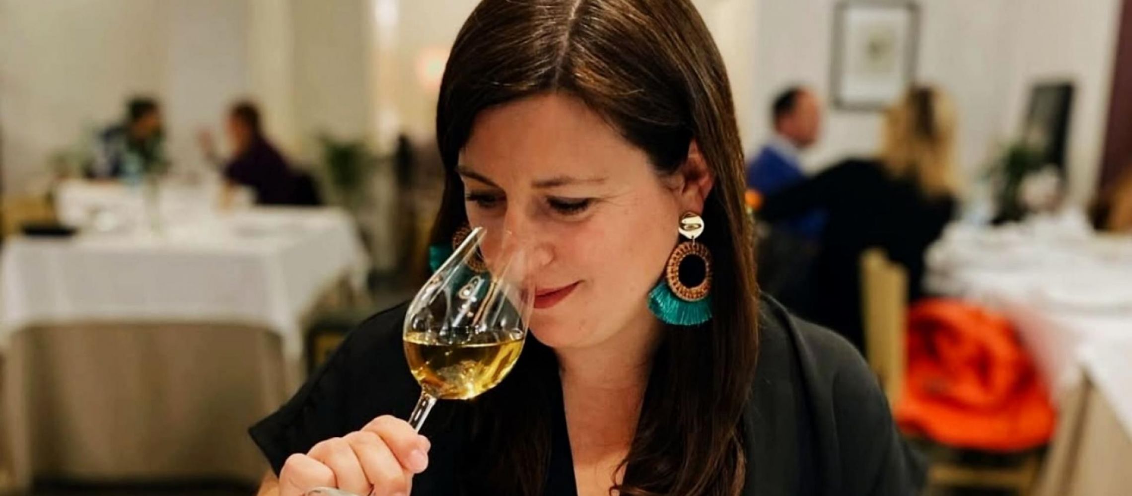 Photo for: Independent Wine Communicator Ellie Scott Joins the 2025 London Wine Competition Judging Panel