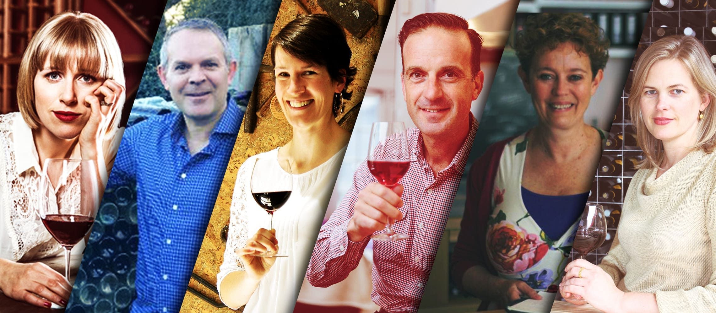 Photo for: 6 New Masters of Wine Added to 2019 London Wine Competition Judging Panel
