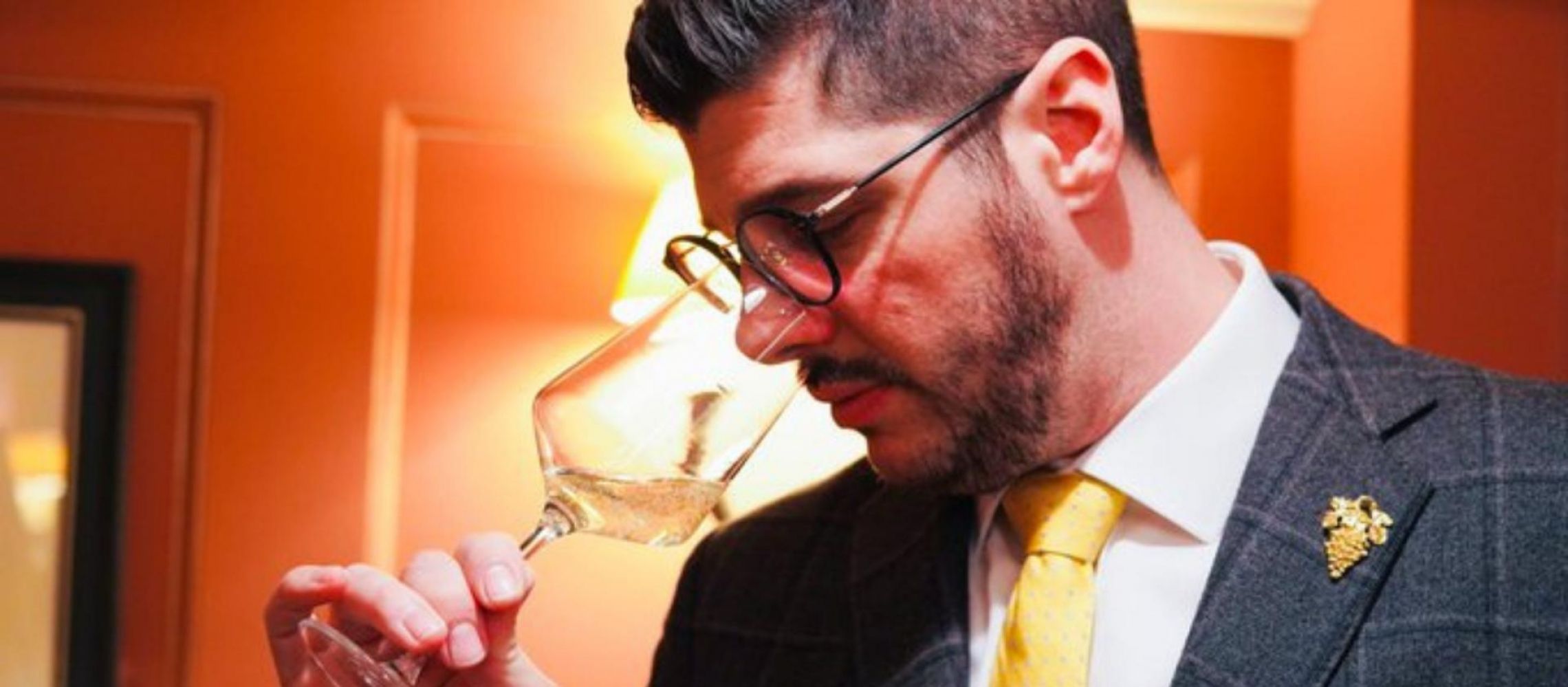 Photo for: Passion makes a Sommelier tick, Says Luigi Conca of Bentley's Oyster Bar & Grill