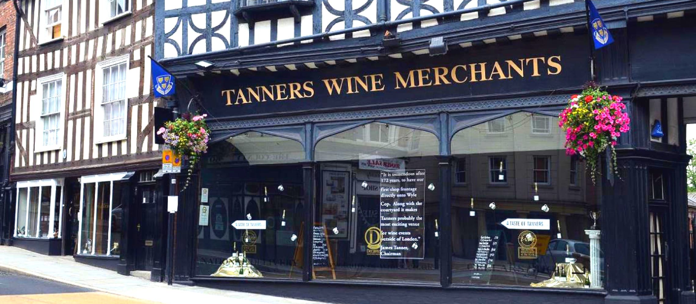Photo for: Interviewing Christina Albon - Marketing Manager | Tanners Wine Merchants