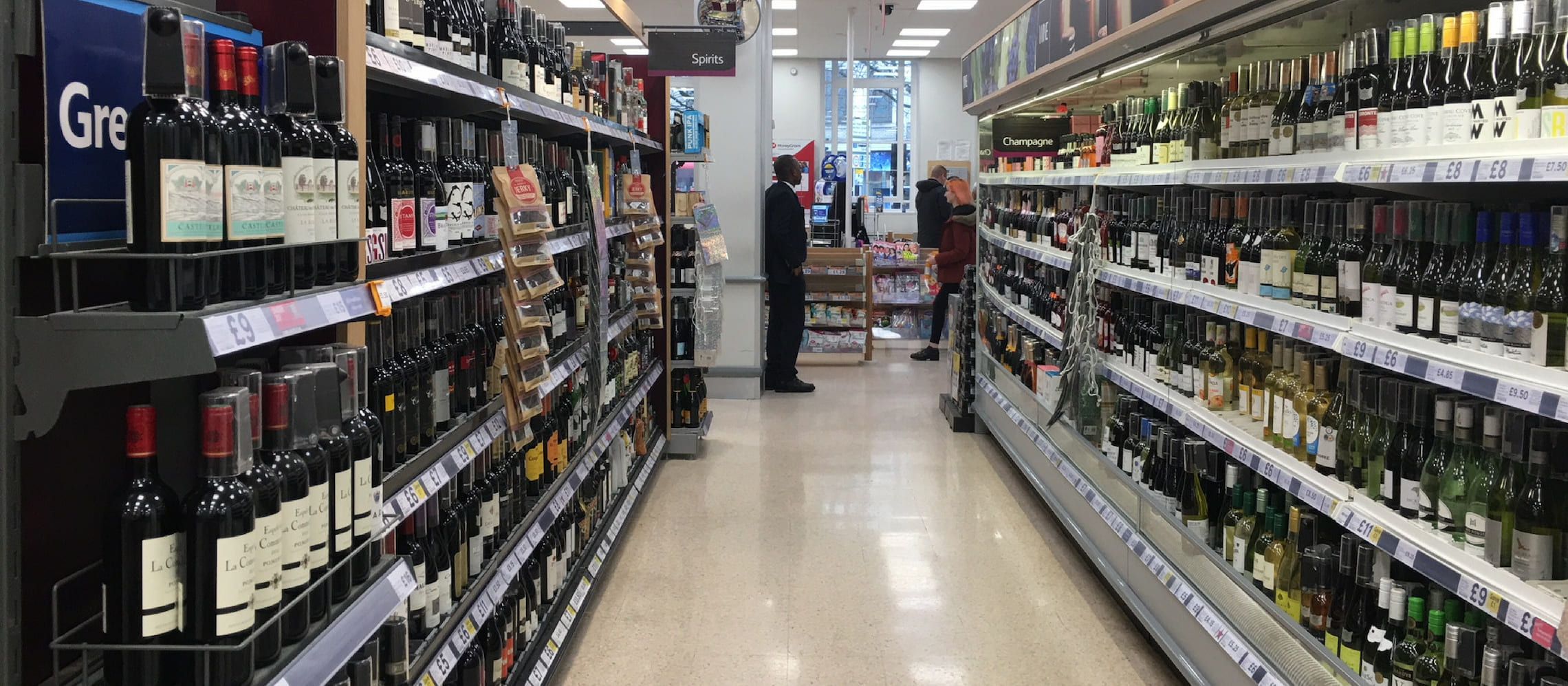 Photo for: Inside the UK Wine Retail Scene 