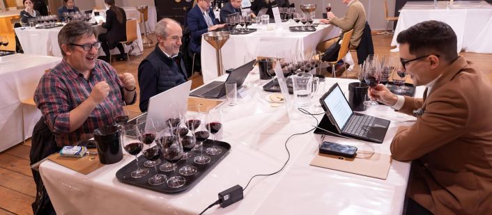 Photo for: The Making of a Winner: What London Wine Competition’s Judge Eric Zwibel MS, Looks for in Top Wines