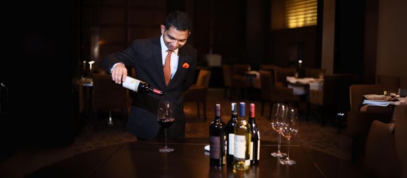 Photo for: The Rising Role of Sommeliers in India's Hospitality & Culinary Renaissance