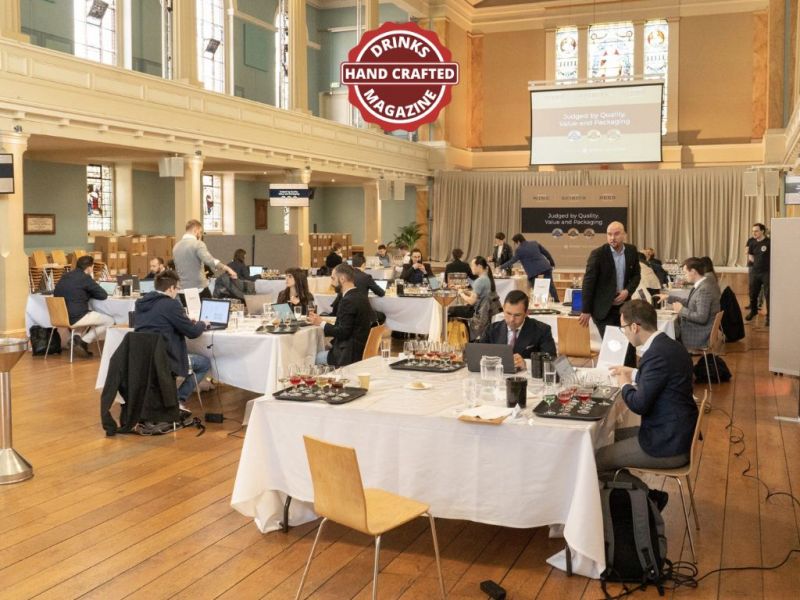 Photo for: Wine competition results