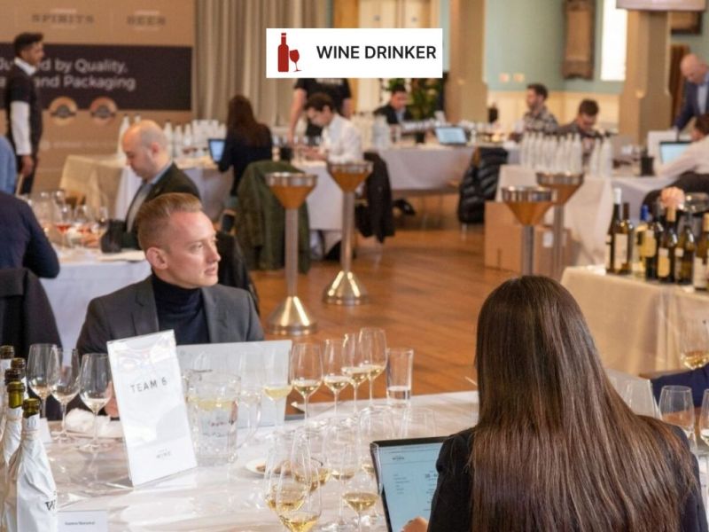 Photo for: London Wine Competition Winners