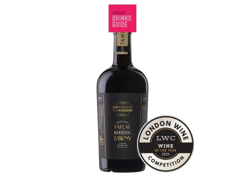 Photo for: 2024 World's Best Wine As Per London Wine Competition