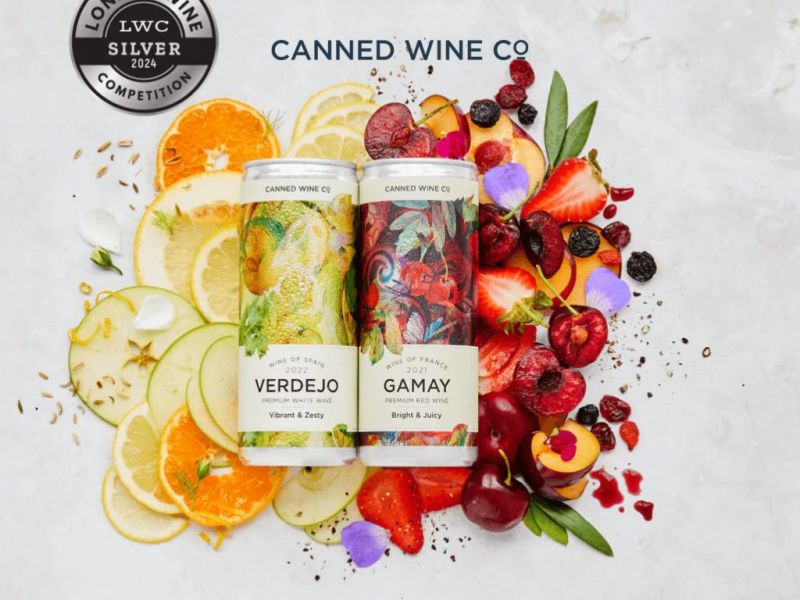 Photo for: Heritage Collection wins 2024 London Wine Competition medals
