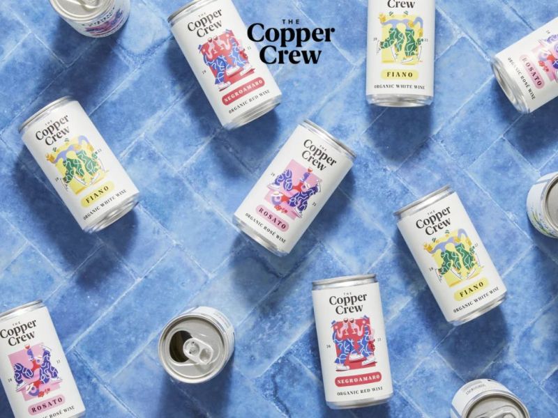 Photo for: The Copper Crew scoops up medals at the 2024 London Wine Competition!