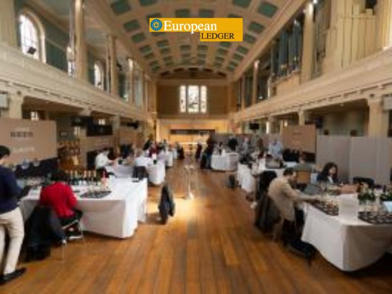 Photo for: 2024 World's Best Wine As Per London Wine Competition