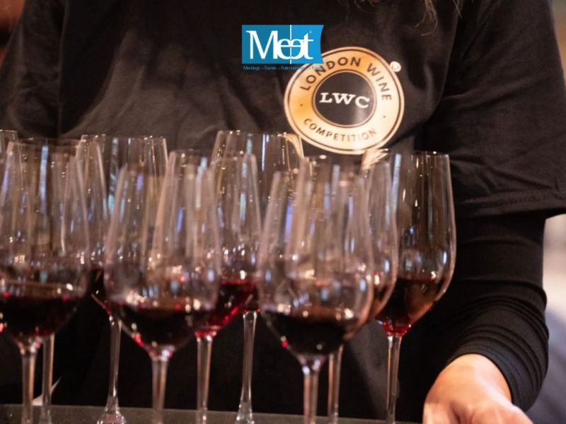 Photo for: Mount Pleasant Winery Wins Gold Medals at the 2024 London Wine Competition