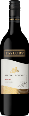 Logo for: Taylors Special Release Shiraz