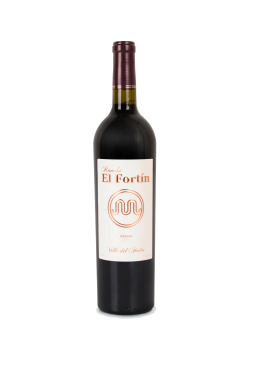 Logo for: Rancho El Fortín Merlot 2024