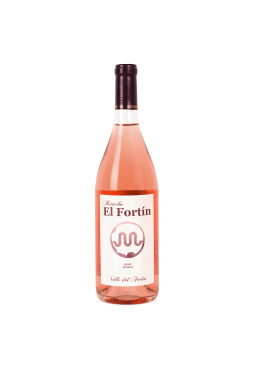Logo for: Rancho El Fortín Rosé 2024