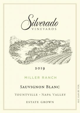 Logo for: Silverado Vineyards Miller Ranch Sauvignon Blanc