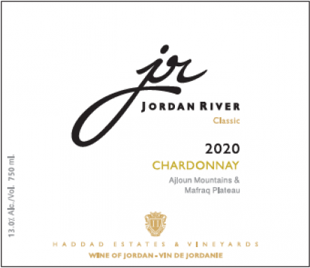 Logo for: JR Classic Chardonnay