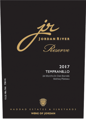 Logo for: JR Reserve Tempranillo