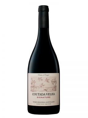 Logo for: Coutada Velha Signature Tinto