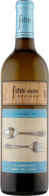 Logo for: Fifth Note Cellars 