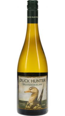 Logo for: Duck Hunter Marlborough Sauvignon Blanc