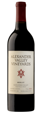 Logo for: Alexander Valley Vineyards Estate Merlot