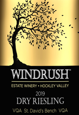 Logo for: Windrush Dry Riesling VQA