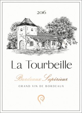 Logo for: La Tourbeille