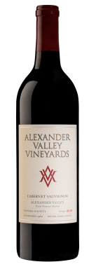 Logo for: Alexander Valley Vineyards Estate Cabernet Sauvignon