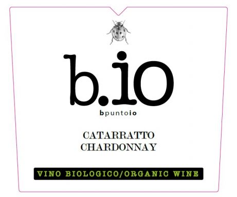Logo for: b.iO Terre Siciliane Igp Catarratto Chardonnay