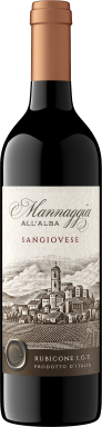 Logo for: Mannaggia All'Alba Sangiovese
