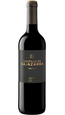 Logo for: Castillo De Sajazarra Reserva 2017