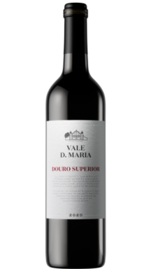 Logo for: Vale D. Maria Douro Superior Red