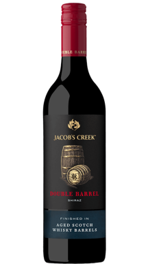 Logo for: Jacob's Creek Double Barrel Rum