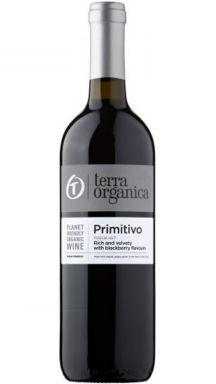 Logo for: Terra Organica Primitivo