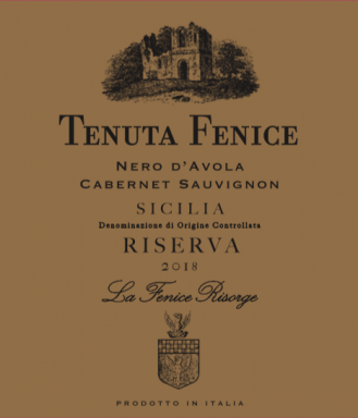 Logo for: Tenuta Fenice Riserva