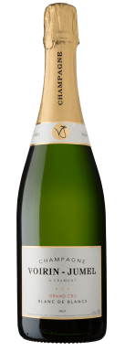 Logo for: Champagne Voirin Jumel - Blanc de Blancs Grand Cru