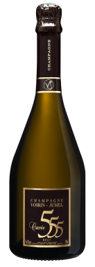 Logo for: Champagne Voirin Jumel - Cuvée 555