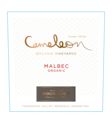 Logo for: Cameleon ORGANIC malbec
