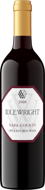 Logo for: IDLEWRIGHT RED BLEND